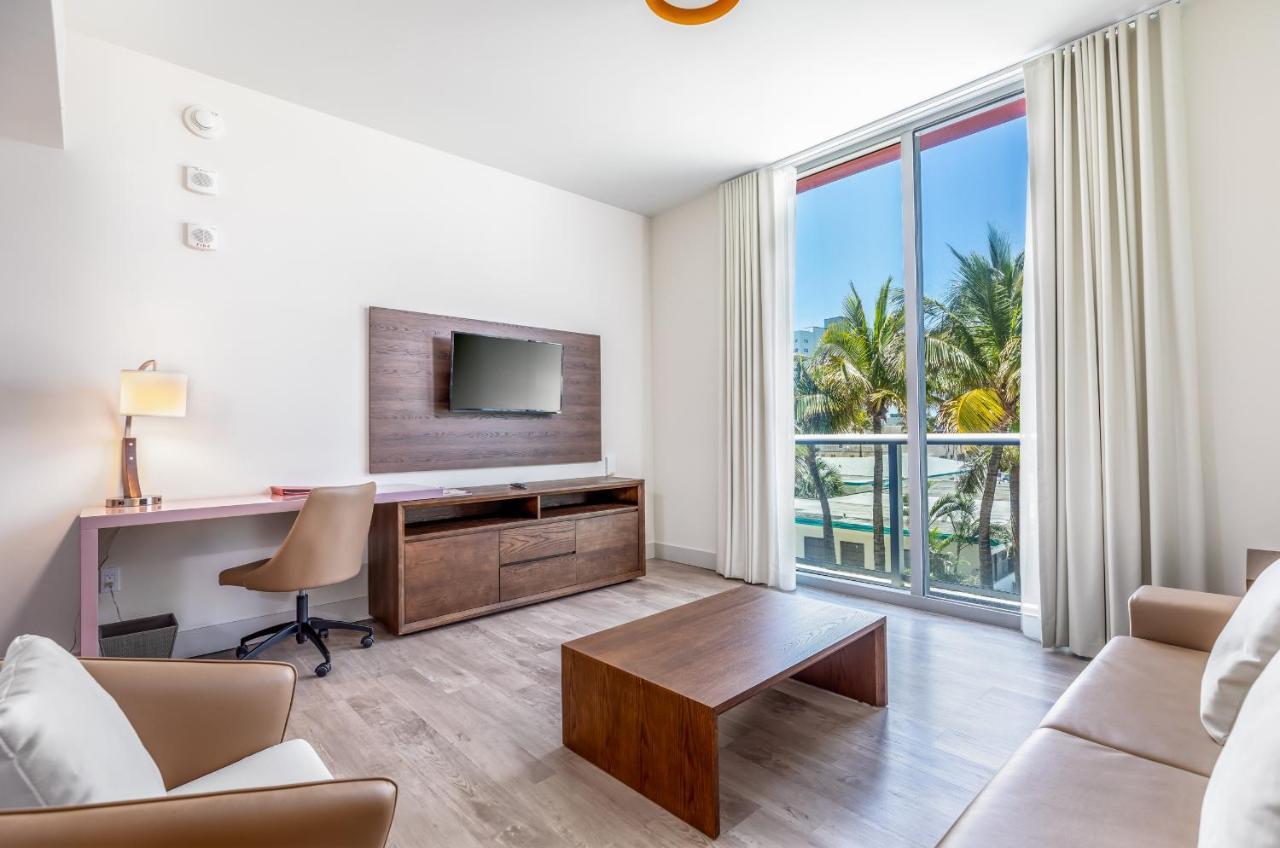 Stylish Private Beach Condo In Hollywood Fl, 3Min Walk To Hollywood Beach Kültér fotó